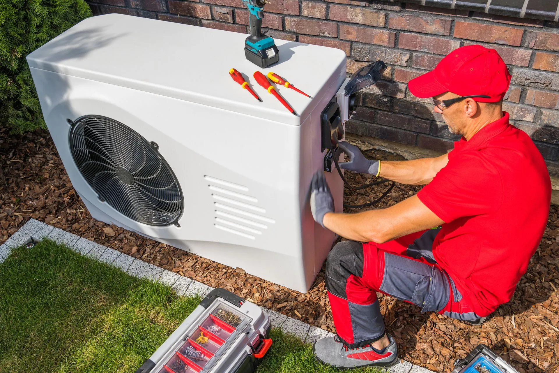 About HVAC in Fort Irwin, CA